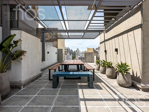 Imagen 22 de 26 de Venta Departamento De Un Dormitorio Con Balcon Y Amenities En Pichincha