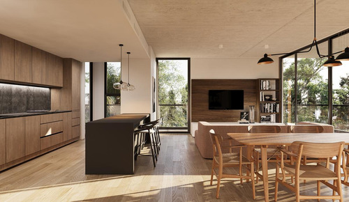 Imagen 15 de 30 de Venta Dpto 3 Ambientes En Construcción En Luján