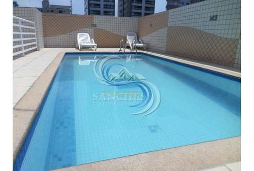Imagem 22 de 25 de Apartamento 3 Dorms, Canto Do Forte, Praia Grande - V2254