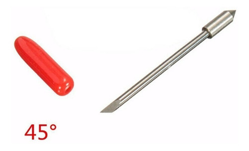 Navajas Compatibles Plotter Graphtec 15 Piezas
