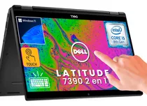 Comprar Laptop Dell Táctil Latitude Core I5 8th 8gb Ram 256gb Ssd