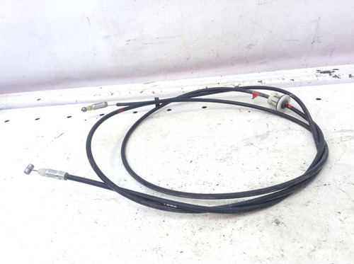 Chicote De Cofre Mazda 6s Grand Touring Mod 09-13 (Usado)