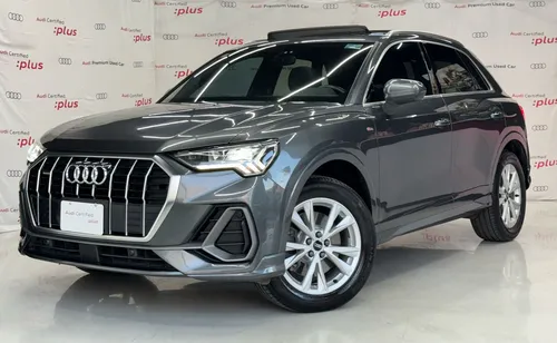 Audi Q3 2.0 S Line 180 Hp Dsg