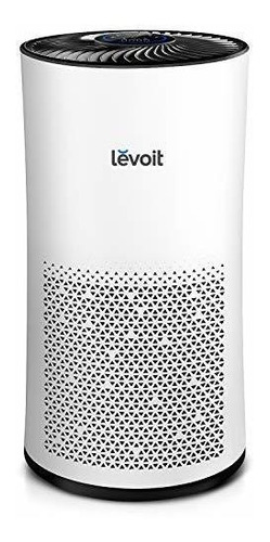 Purificador De Aire Levoit Para Habitaciones Grandes En El H