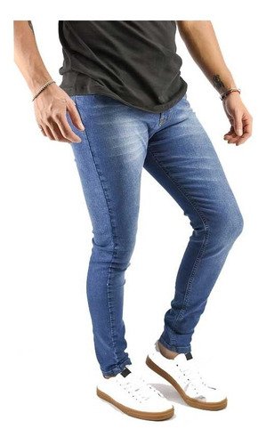 Pantalon Jean Denim Bali Hombre | Moha (140816)
