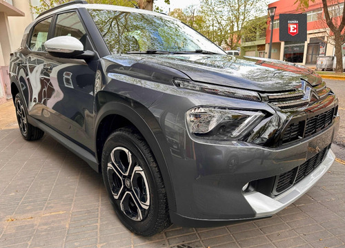 Citroën C3 Aircross 1.0 Shine Turbo 200 Cvt Bitono 7As