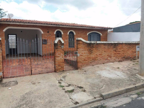 Imagem 1 de 11 de Casa Para Aluguel Em Parque Universitário De Viracopos - Ca106055
