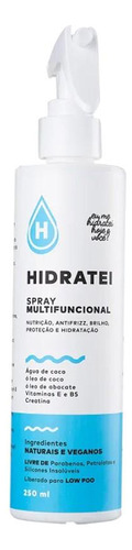 Hidratei Spray Multifuncional 250ml