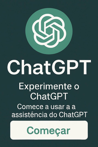 Openia Chat Gpt 4.0 Plus Digital 1 Mês Licença