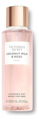 Body Mist Coconut Milk & Rose Splash para mujer