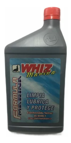 comprar Fórmula Marina Limpia Lubrica Protege Whiz