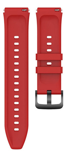 Correa De Silicona For Reloj Xiaomi S1 22mm Reemplazo De Ba
