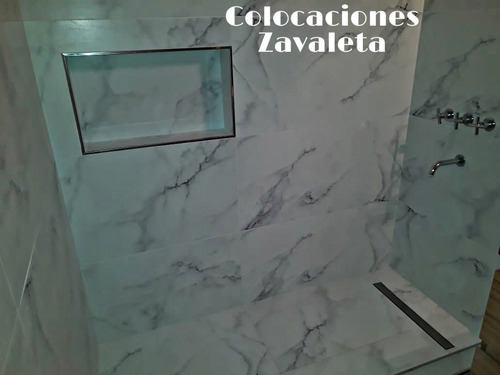 Colocación Colocador Porcelanato Ceramica