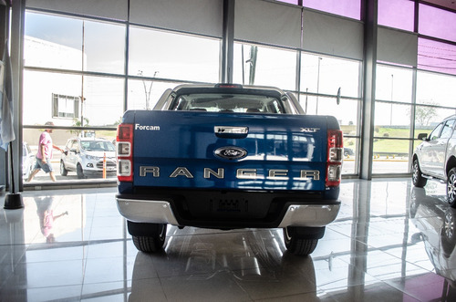 Imagen 2 de 11 de Ford Ranger 3.2 Cd Xlt 4x2 0km