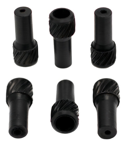Tapon Para Forro Cable Para Bicicleta Naranja Mate