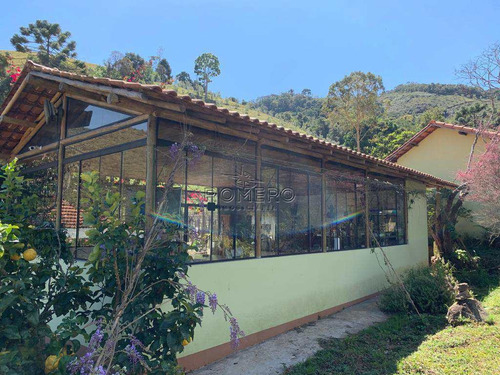 Imagem 4 de 6 de Chácara Com 2 Dorms, Centro, Maria Da Fé - R$ 1.2 Mil, Cod: 1658 - V1658