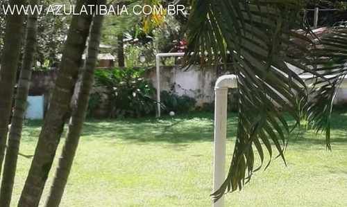 Imagem 5 de 16 de Lazer E Moradia Chácara Com 4 Casas Em Atibaia - Ch03502 - 33724794