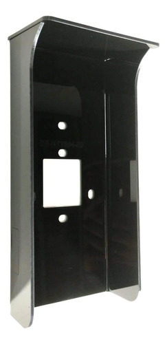 Proteção Acrílico Controle Acesso Ds-k1t804ef - Hikvision