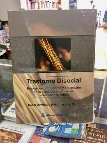 Trastorno Disocial