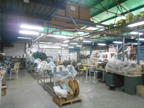 Imagen 20 de 24 de Galpon En Venta, Zona Industria La Lebrum, Av. Francisco De Miranda, Municipio Sucre