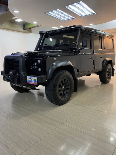 Land Rover Defender 2004 Hd*