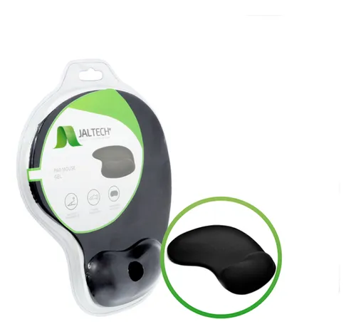 Pad Mouse Apoyo Muñeca Gel Ergonomico