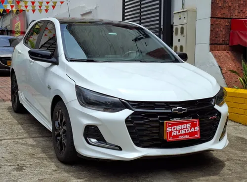 Chevrolet Onix 1.0T Rs Mt
