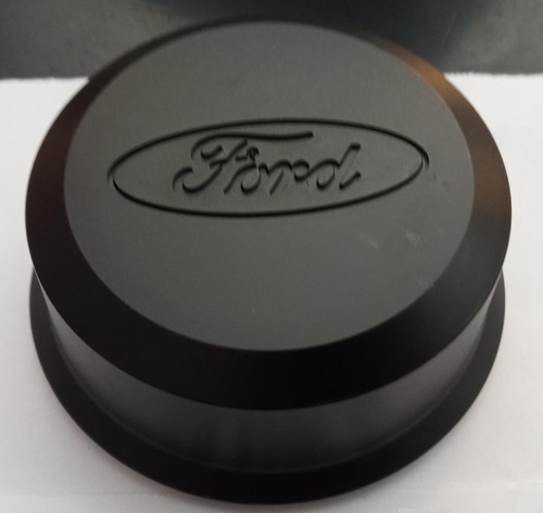 Imagen 6 de 10 de Centro Taza Rueda Llanta Ford Fiesta Courier Legitima Ford