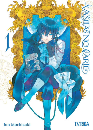 Vanitas No Carte 01 - Jun Mochizuki