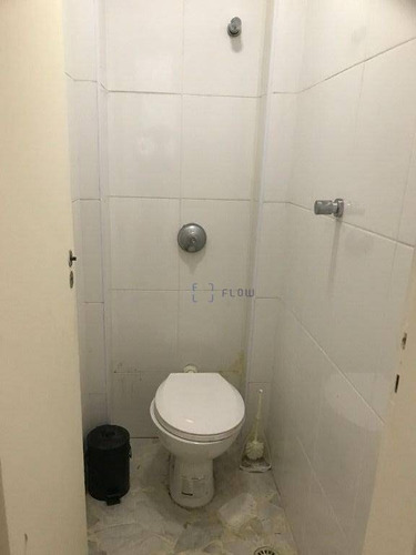 Imagem 25 de 30 de Apartamento 97m², 2 Quartos, 1 Vaga - Vila Clementino - São Paulo - Ap0314