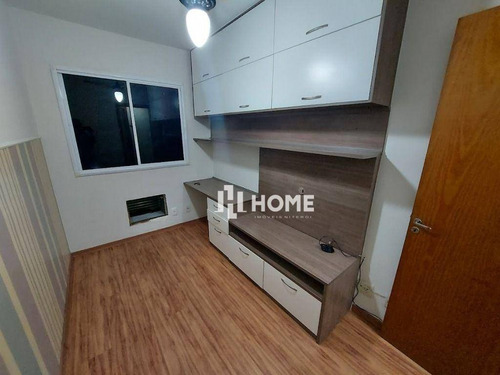 Imagem 6 de 19 de Apartamento Em Neves, São Gonçalo/rj De 60m² 3 Quartos À Venda Por R$ 345.000,00 - Ap1362869-s