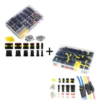 Comprar 800 Conectores De Cable Y 352 Conectores Eléctricos
