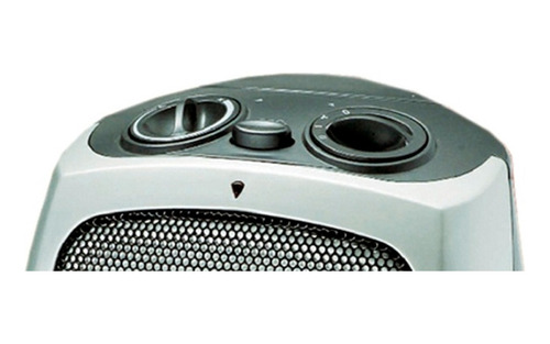 Calefactor eléctrico James CVTO 1500 PTC gris 220V-240V