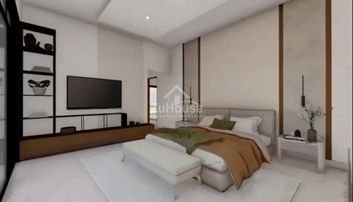 Casa Nueva En Venta En Cerro Hermoso, Santiago Wpc15