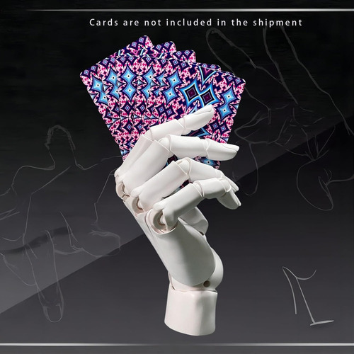 Modelo De Mano Para Dibujo Flexible Ajustable Multifunción