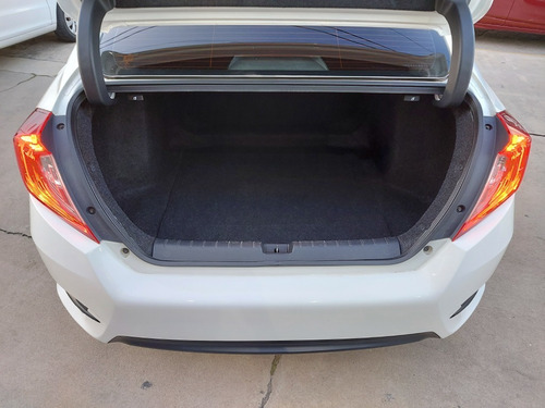 Honda Civic 2.0 Ex-l - 2017 - Sólo 59.000km - Vehículo Único