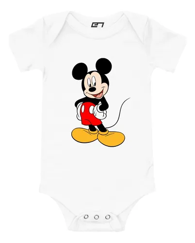 comprar Body Modal Mickey Mouse Pluto Love Minnie Bebe Etc