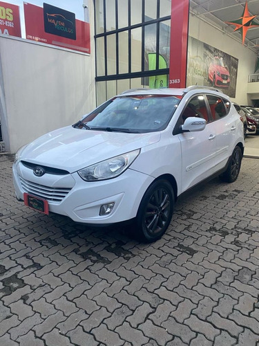 Hyundai IX35 2.0 Gls 2wd Flex Aut. 5p