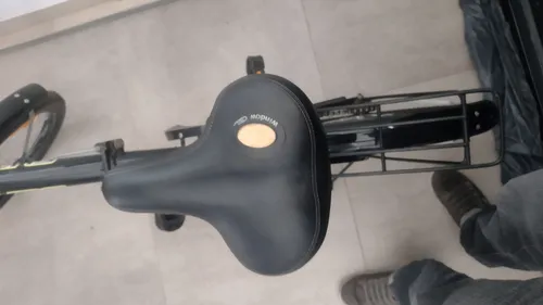 Bicicleta Plegable Bici Ideal Departamento