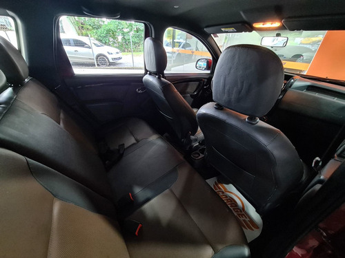 Renault Duster 1.6 Dynamique 4x2 16v Flex 4p Manual 2015...