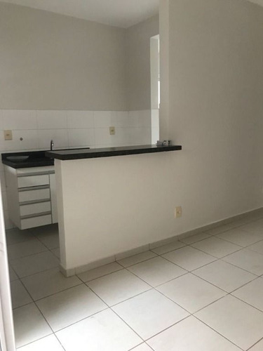 Imagem 8 de 22 de Apartamento Para R$ 1.100 Com 1 Dormitório, 40 M² /mês - Nova Aliança - Ribeirão Preto/sp - Ap4024