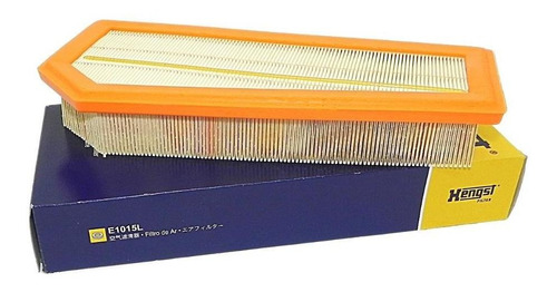 Filtro De Ar Motor E1015l M.benz C180 Coupe (c204) - Hengst