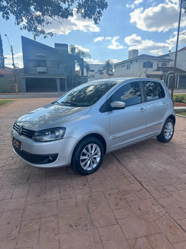 Volkswagen Fox 1.6 MI PRIME 8V FLEX 4P MANUAL