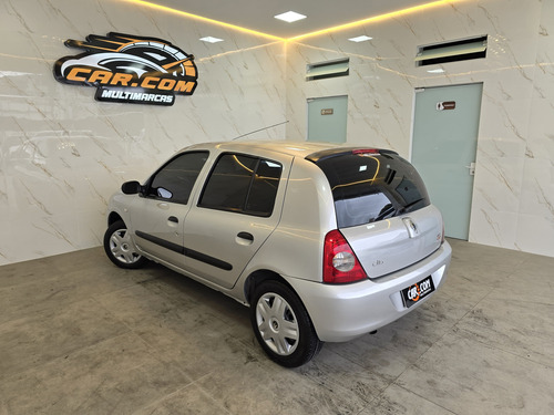 Renault Clio 1.0 16v Campus Hi-flex 5p
