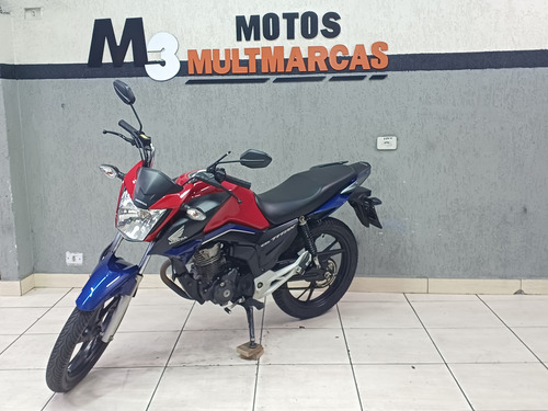 Honda Cg 160 Titan 12.000 Kms