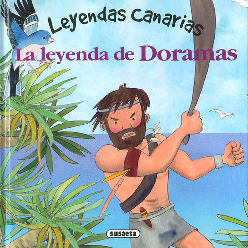 La Leyenda De Doramas - Marin, Lorena