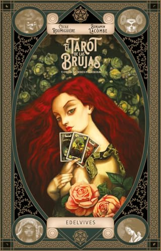 Libro El Tarot De Las Brujas De Lacombe, Benjamin Edelvives