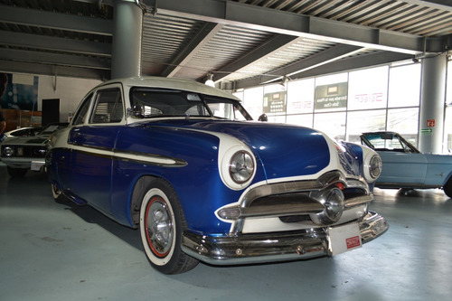 Imagen 4 de 11 de Ford Business Coupe 1949