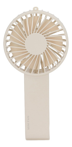 Mini Ventilador De Mano, Plegable, Portátil, Recargable Por