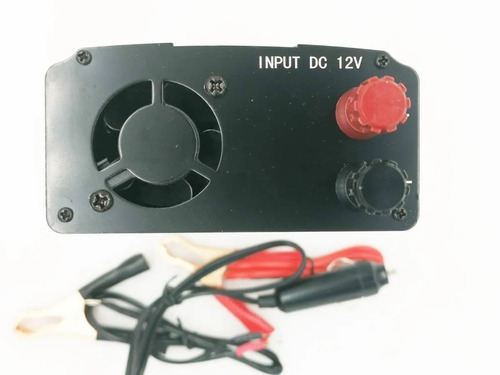 Inversor Conversor 12 V Para 110v 1000 Watts